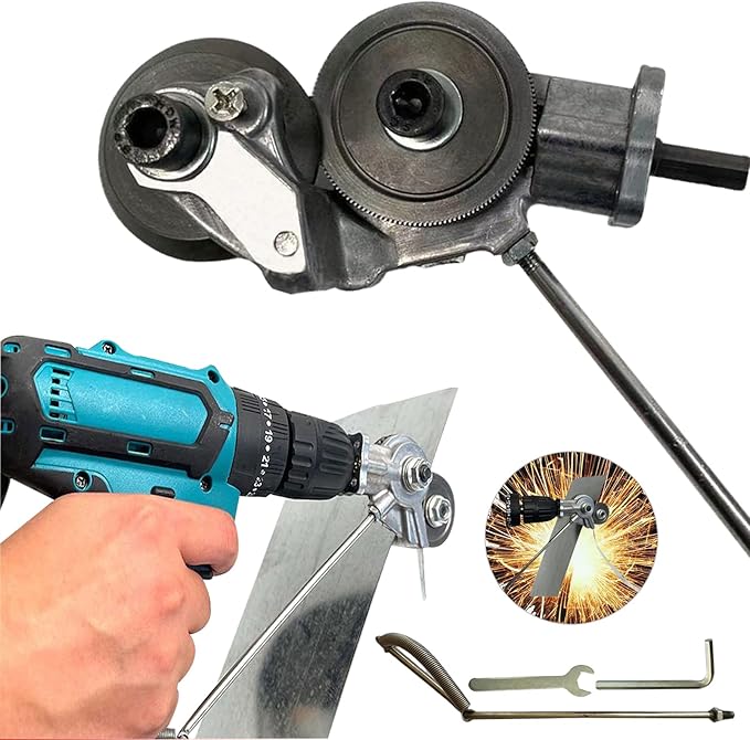 Accesorio de Taladro, Cortador de placa