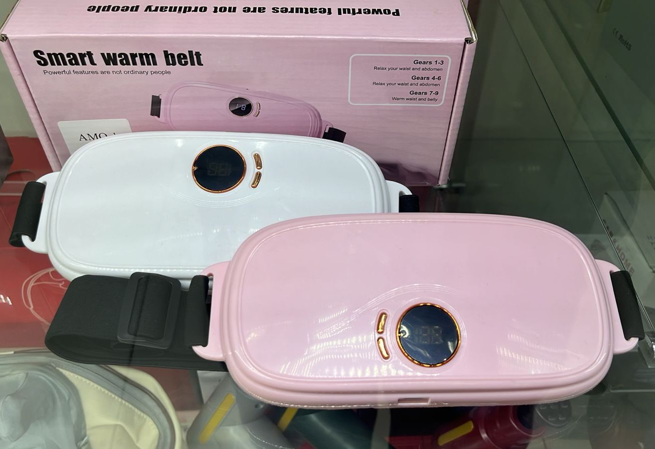 Masajeador De Colicos Recargable