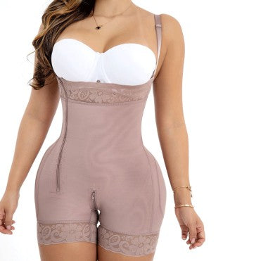 Faja Cremallera Lateral 111