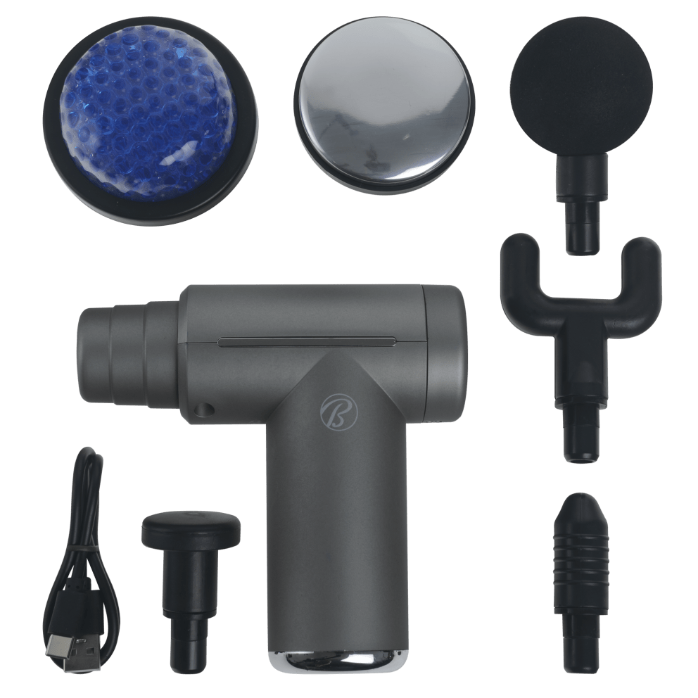 MASAJEADOR MUSCULAR TERMICO 6 EN 1