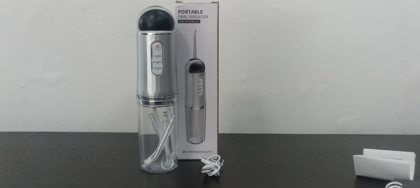 Gray helmet for bikers