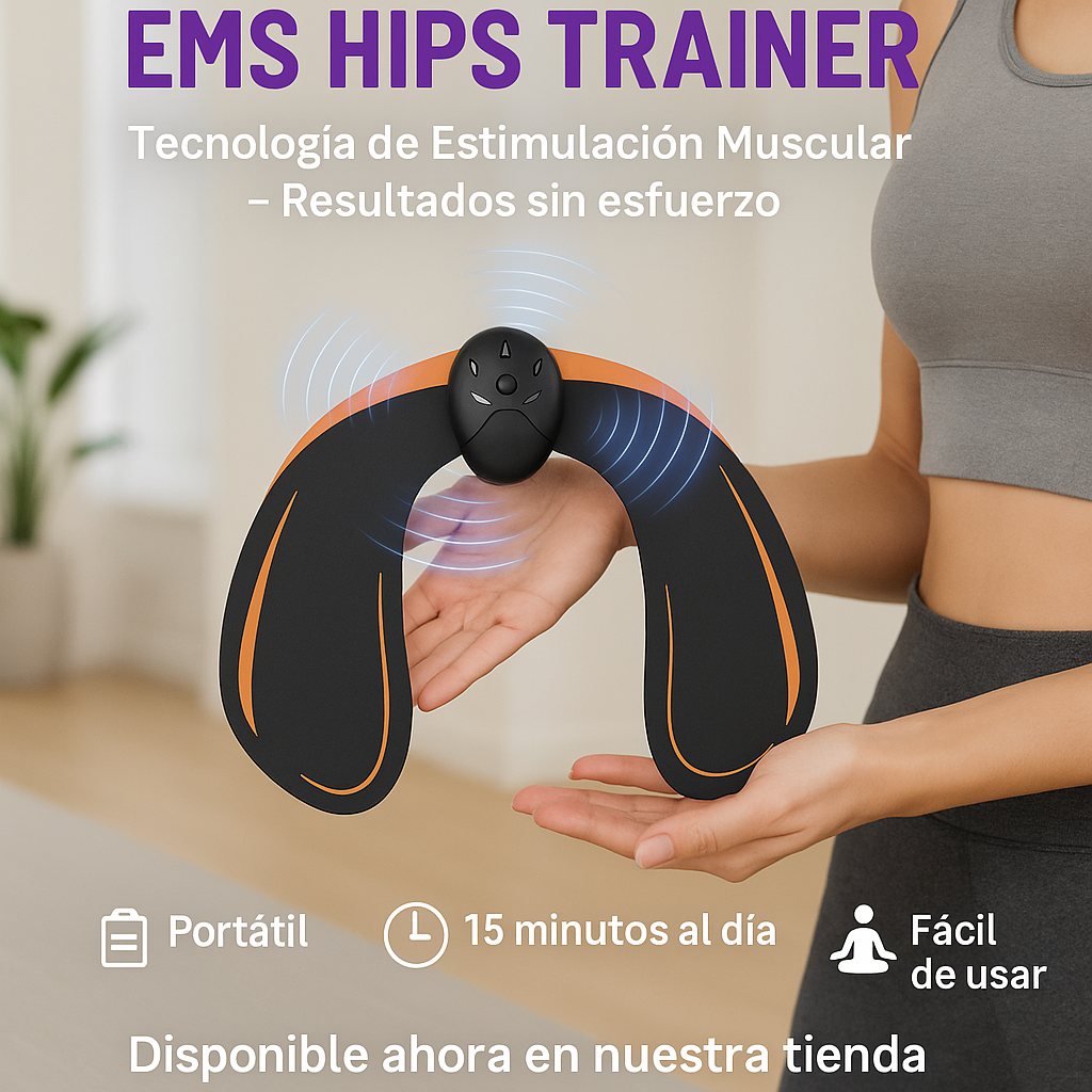 ENTRENADOR DE GLUTEOS