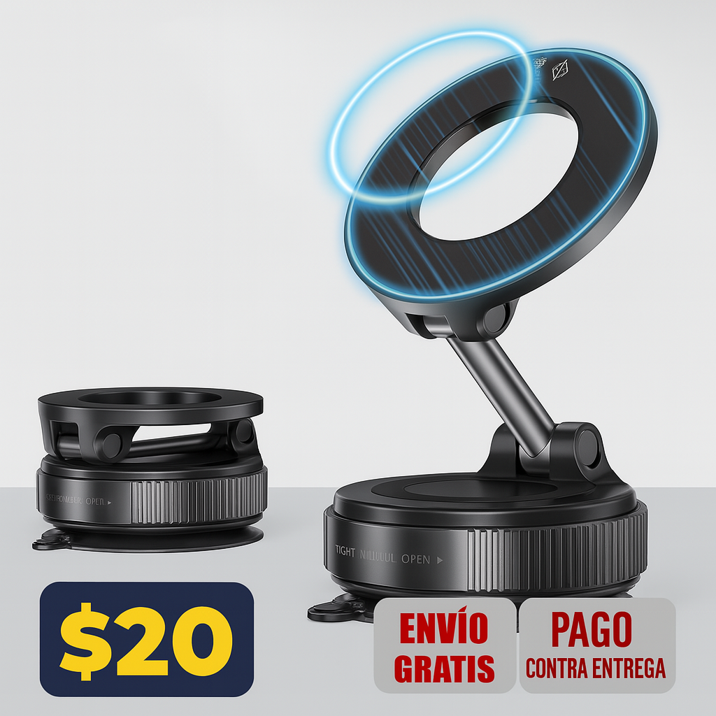 Soporte Premium Magnético de Teléfono